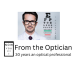 Lx005 Prescription Sports and Cycle Glasses - Black/Red