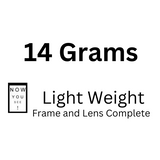 HDlife - High Definition Lifestyle Eyewear Clear