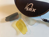 SRX-09 Flip Front Prescription Cycle and Sport Glasses