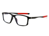 HDsport - High Definition Sports Eyewear Red