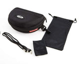 Lx012 Cycle and Sports Glasses - Black - Best Seller