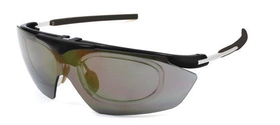 SRX-09 Flip Front Prescription Cycle and Sport Glasses