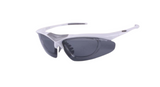 Lx003 Prescription Cycle and Sports Glasses - White