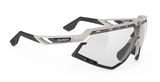 Rudy Project Defender Sand (Matte) - ImpactX Photochromic 2Laser Black SKU: SP527832-0000