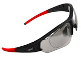 BBB Light Sensitive Prescription Sports Glasses BSG-51PH